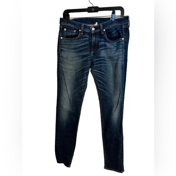 Rag and Bone, Skinny Dark Wash, Size 29 - Picture 1 of 5